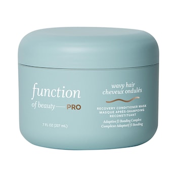 Bond Repair Custom Conditioner Mask for Wavy, Damaged Hair Function of Beauty PRO