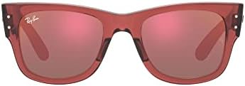 Ray-Ban RB0840S Mega Wayfarer Square Sunglasses Ray-Ban