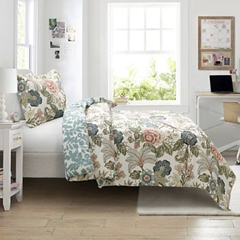 Lush Decor Sydney Duvet Cover Set Lush Décor