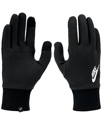 Мужские перчатки Club Fleece 2.0 с вышитым логотипом Tech Nike