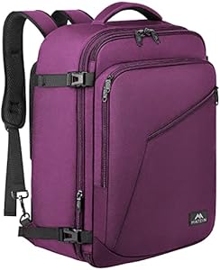 Рюкзак повседневный MATEIN Extra Large Travel Backpack, 40L Matein