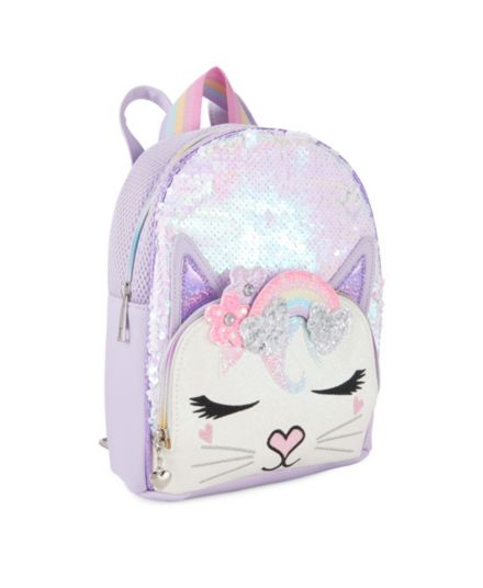 Миниатюрный рюкзак Miss Bella Rainbow OMG Accessories