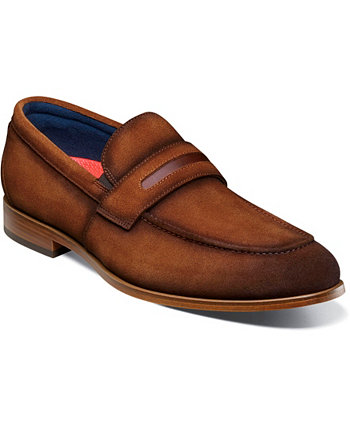 Мужские Лоферы Stacy Adams Burke Moc Toe Saddle Slip On Stacy Adams