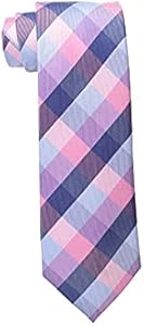 Tommy Hilfiger Men's Classic Tartan Pattern Tie Tommy Hilfiger