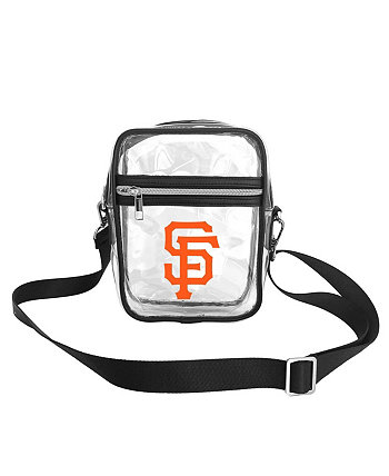 Женская мини-прозрачная сумка через плечо San Francisco Giants Logo Brand