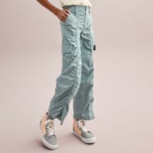 Широкие брюки-карго Vanilla Star для девочек 7–16 лет Vanilla Star