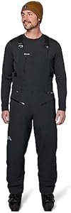 Мужской Комбинезон Flylow Firebird Waterproof Breathable Ski & Snowboard Pant - Rye - X-Large Flylow