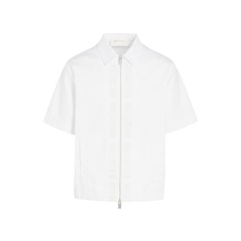 W-Zip Short-Sleeve Shirt 1017 Alyx 9SM