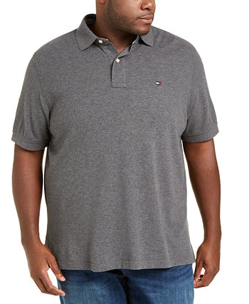 Мужская футболка-поло Ivy классического кроя для больших и высоких Tommy Hilfiger