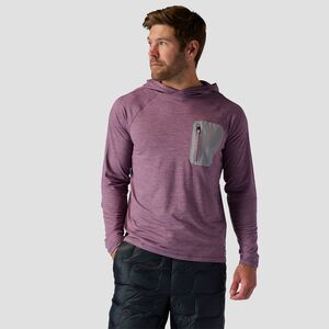 Пуловер с капюшоном Destination Backcountry