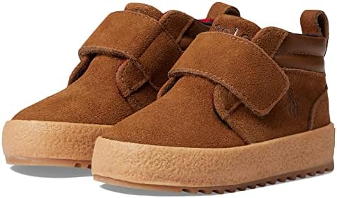 POLO RALPH LAUREN Baby-Boy's Camdyn Ez (Toddler) Sneaker Polo Ralph Lauren