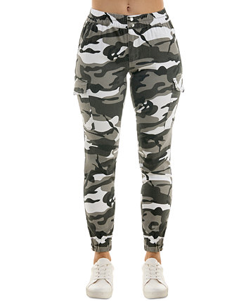 Juniors' Cargo Pocket Joggers Almost Famous