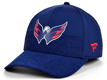 Бейсболка раздевалки Washington Capitals 2020 Flex Cap Authentic NHL Headwear