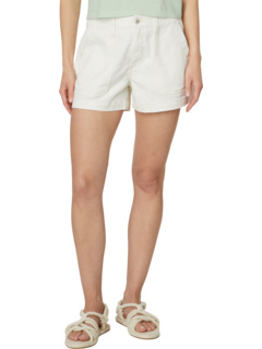 Analeigh High Rise Utility Shorts AG Jeans