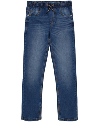 Джинсовые брюки без застежек Big Boy Jeans Calvin Klein
