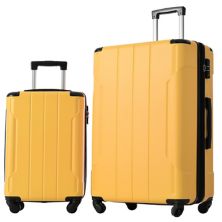 Наборы чемоданов Merax Hardside из 2 предметов Merax