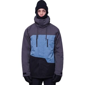 Мужская Куртка для лыж и сноуборда 686 Geo Insulated 686