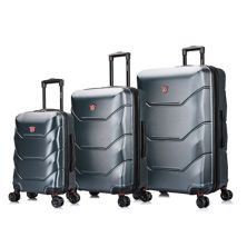 Dukap Zonix Набор чемоданов Hardside Spinner из 3 частей DUKAP
