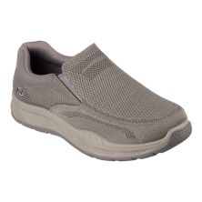 Мужские кроссовки Skechers Relaxed Fit® Cohagen Knit Walk SKECHERS