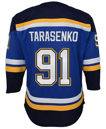 Vladimir Tarasenko St. Louis Blues Premier Player Jersey, Big Boys (8-20) Authentic NHL Apparel