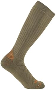 Carhartt Men's Twin Knit Heavyweight Boot Sock Carhartt