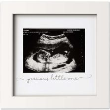 KeaBabies Baby Sonogram Picture Frame, Современная ультразвуковая рамка, Рамки для УЗИ объявлений о беременности KeaBabies