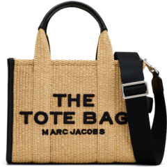 Маленькая тканая большая сумка Marc Jacobs