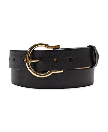 Women's Classic Hinged Buckle Belt Cole Haan