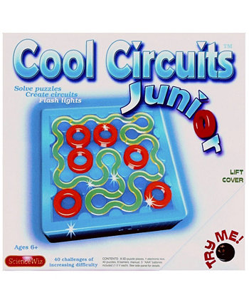 Головоломки для детей Cool Circuits ScienceWiz Products