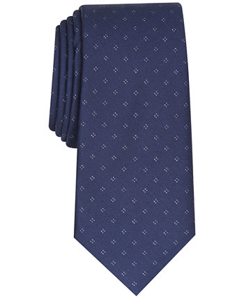 Men's Trillo Slim Neat Tie, Created for Macy's Alfani