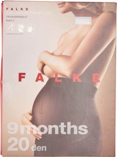 Колготки для беременных на 9 месяцев Falke