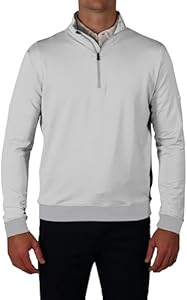 Columbia Golf Men's Omni-Wick Even Lie Men's 1/4 Zip Pullover Columbia