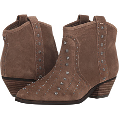 Бежевый (Dark Taupe Velutto Suede Leather)