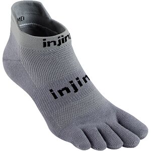 Носки Injinji Run оригинального веса, не показывающиеся / CoolMax Injinji