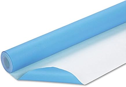 Pacon 57175 Fadeless Paper Roll, 48-Inch x 50 ft., Brite Blue Fadeless