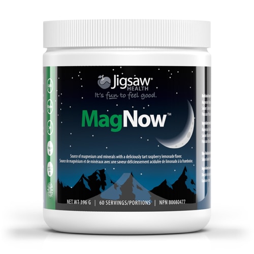 MagSoothe™, Малиновый лимонад - 400г - Jigsaw Health Jigsaw Health