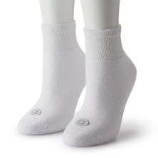 Doctor's Choice Full Cushion Diabetic Quarter Socks 2-Pair Pack Dr. Choice
