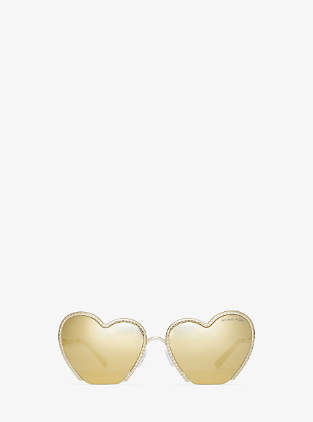Michael kors heartbreaker sunglasses sales