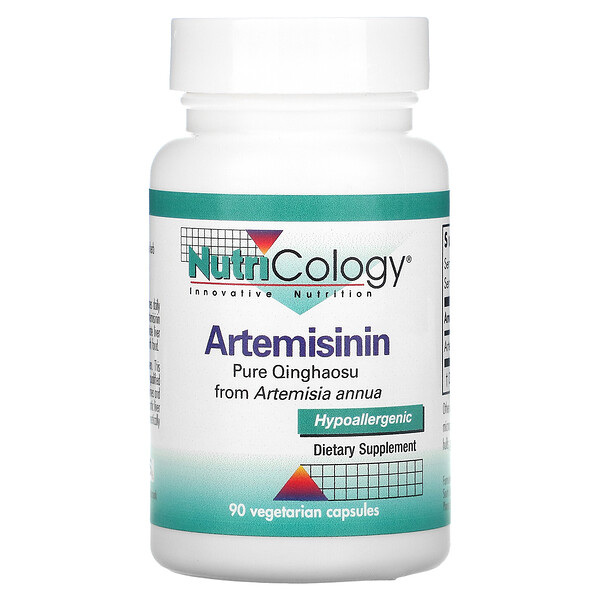 Artemisinin, 90 Vegetarian Capsules Nutricology