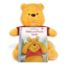 Набор плюшевых игрушек и книг Kohl’s Cares® Disney's «Винни-Пух» Kohl's Cares