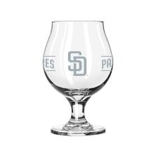 San Diego Padres 16oz. Belgium Glass Unbranded