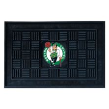 Коврик FANMATS Boston Celtics Medallion — 19 x 30 дюймов FANMATS