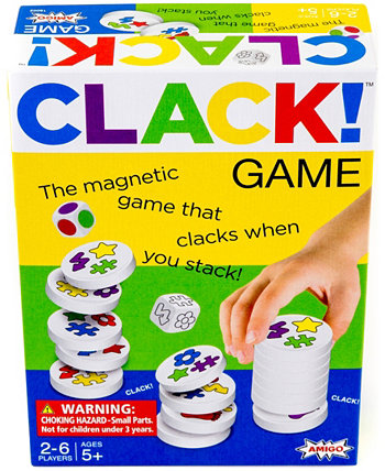 Clack Game Amigo