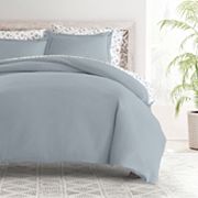 Home Collection Bedding Bundle Solid Duvet Cover Set Home Collection