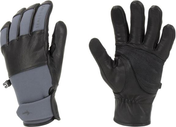 Водонепроницаемые перчатки Walcott для холодной погоды с системой Fusion Control Sealskinz