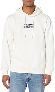 Tommy Hilfiger Men's Tommy Jeans Hoodie Sweatshirt Tommy Hilfiger