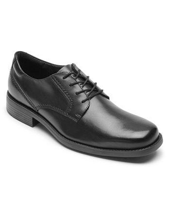 Мужские классические туфли Greyson с простым носком Rockport