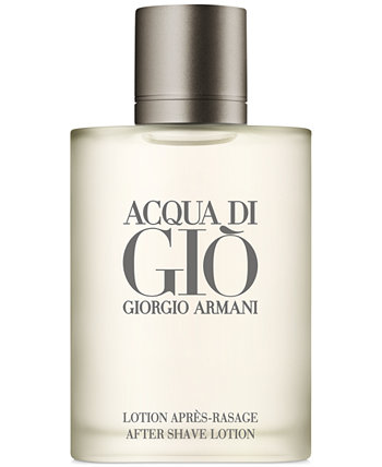 Лосьон после бритья Acqua di Giò Pour Homme, 3,4 унции. Giorgio Armani