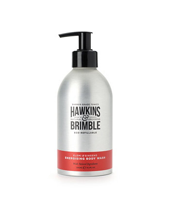 Эко-гель для душа Hawkins and Brimble, многоразового использования, 10,1 жидких унций Hawkins & Brimble