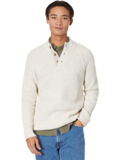Неповый свитер с воротником-стойкой Lucky Brand